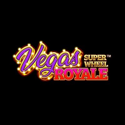 Vegas Royale Super Wheel™ logo