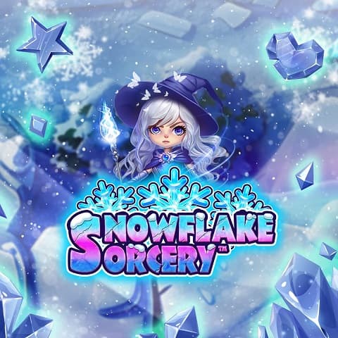 Snowflake Sorcery™ logo