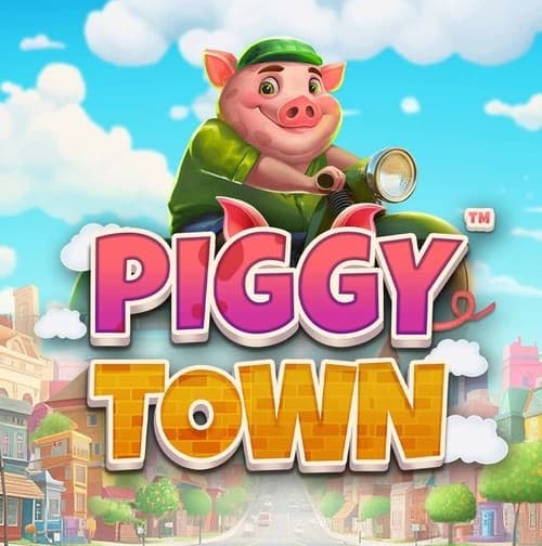 Piggy Town™ logo