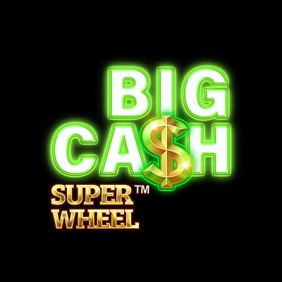 Big Cash Super Wheel™ logo