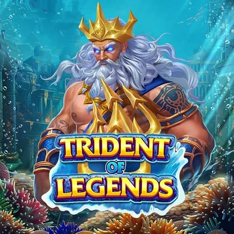 Trident of Legends logo