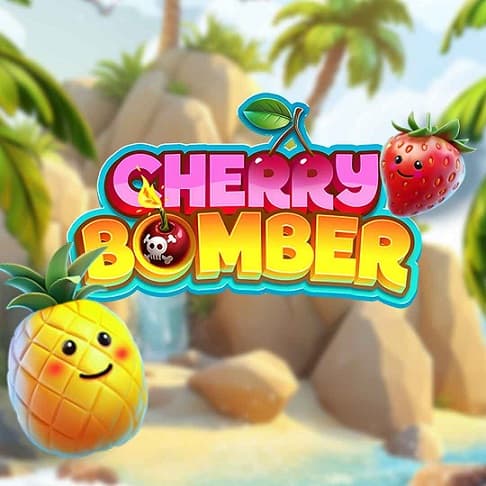 Cherry Bomber logo