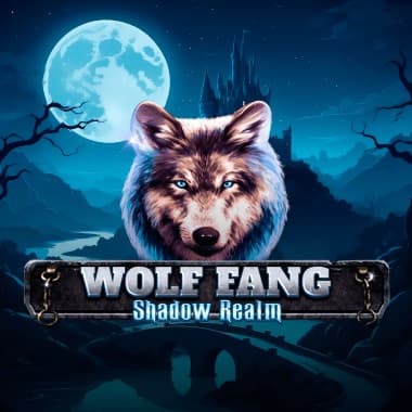 Wolf Fang – Shadow Realm logo