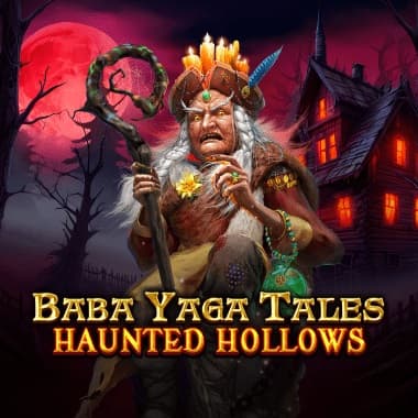 Baba Yaga Tales – Haunted Hollows logo