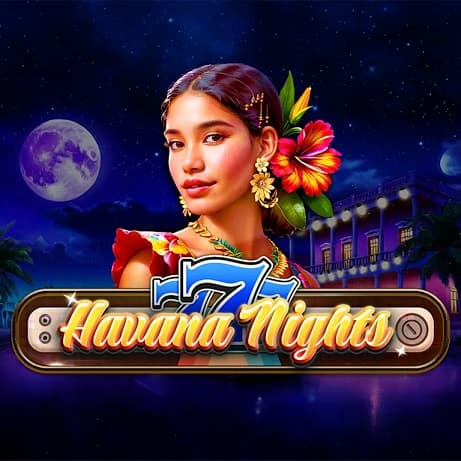 777 – Havana Nights logo