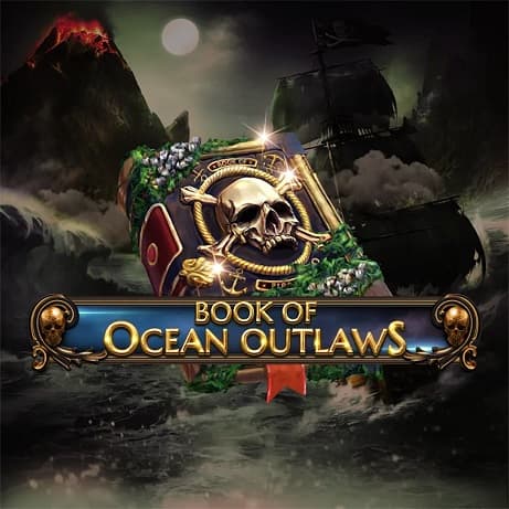 Book Of Ocean Outlaws logo