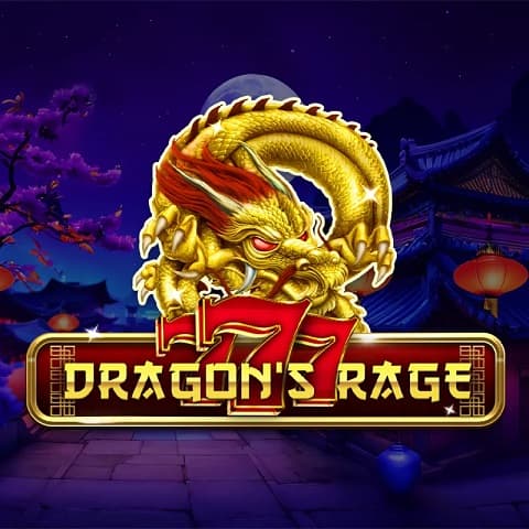777 – Dragon’s Rage logo