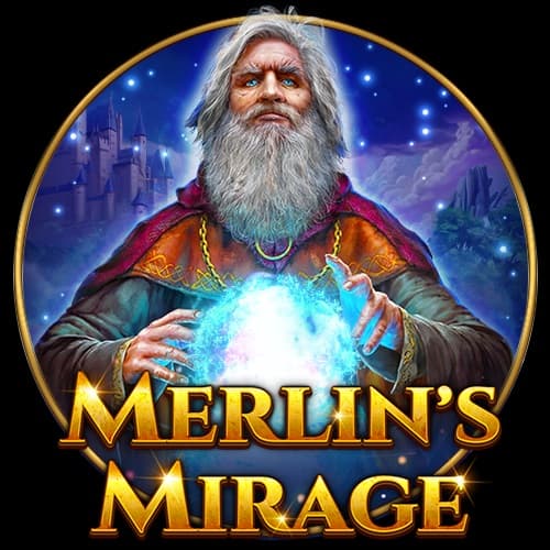 Merlin’s Mirage logo