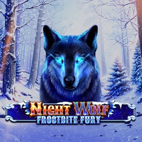 Night Wolf – Frostbite Fury logo