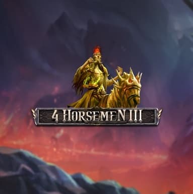 4 Horsemen III logo