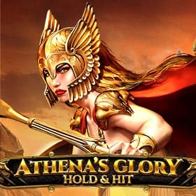 Athena’s Glory – Hold & Hit logo