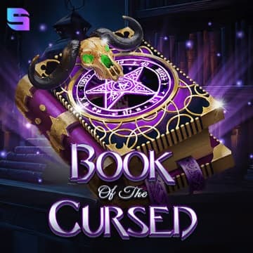 Book Of The Cursed logo