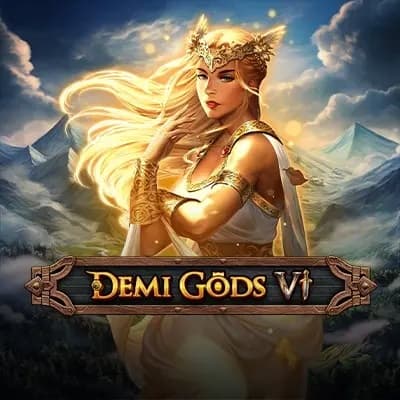 Demi Gods VI logo