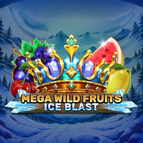 Mega Wild Fruits – Ice Blast logo