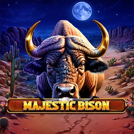Majestic Bison logo