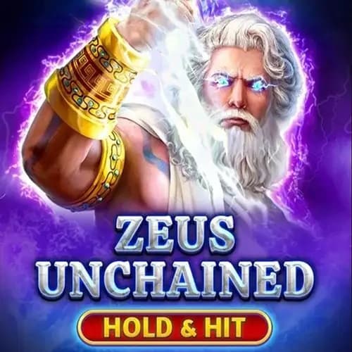 Zeus Unchained – Hold & Hit logo