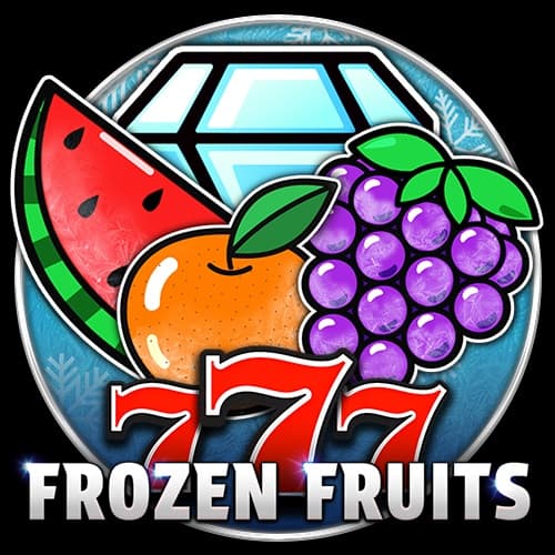 777 – Frozen Fruits logo