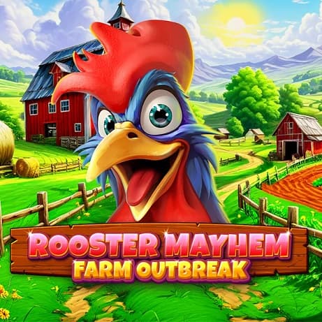 Rooster Mayhem – Farm Outbreak logo