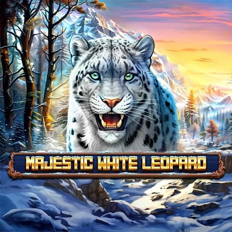 Majestic White Leopard logo