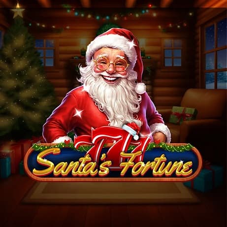 777 – Santa’s Fortune logo