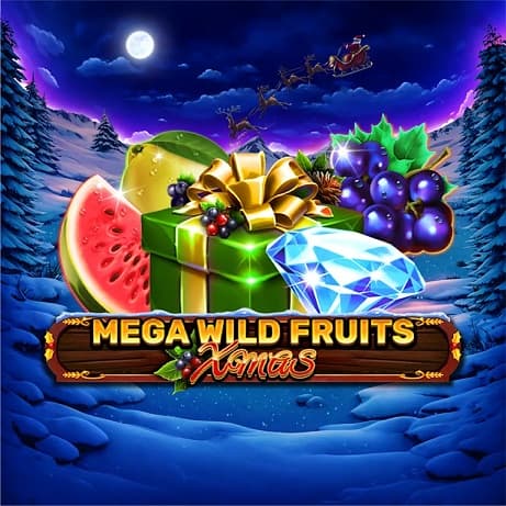 Mega Wild Fruits – Xmas logo