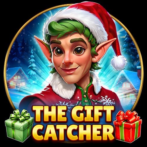 The Gift Catcher logo