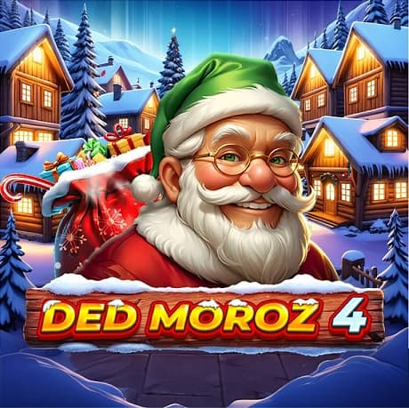 Ded Moroz 4 logo