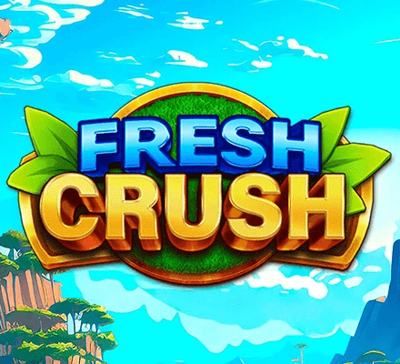 Fresh Crush logo
