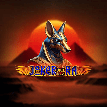 Joker Ra Dice logo
