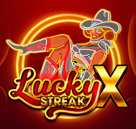 Lucky Streak X logo