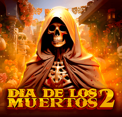 Dia De Los Muertos 2 logo