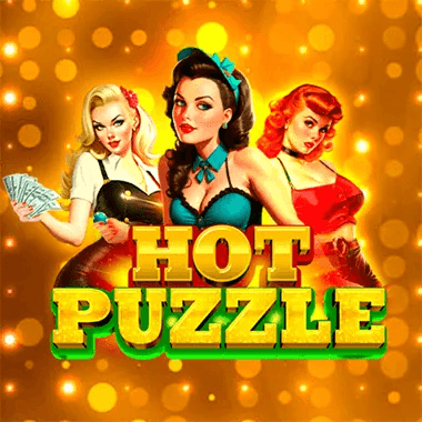 Hot Puzzle logo