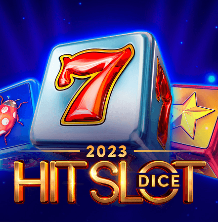 2023 Hit Slot Dice logo