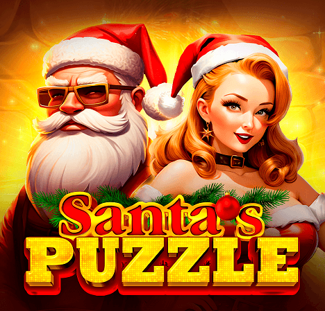 Santa's Puzzle logo