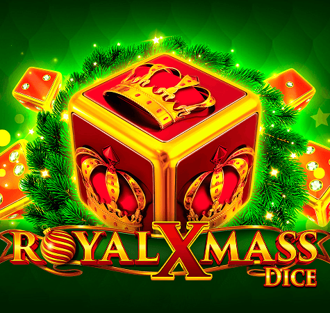 Royal Xmass Dice logo
