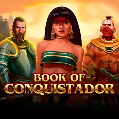 Book of Conquistador logo