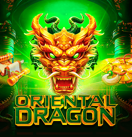 Oriental Dragon logo