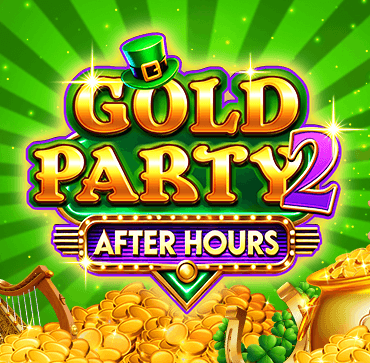 Gold Party 2 After Hours logo