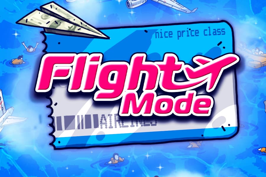 Flight Mode logo