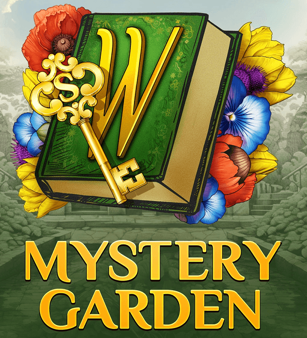 Mystery Garden logo