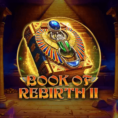 Book Of Rebirth 2 logo