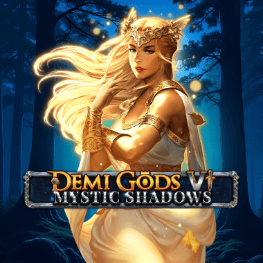 Demi Gods VI: Mystic Shadows logo
