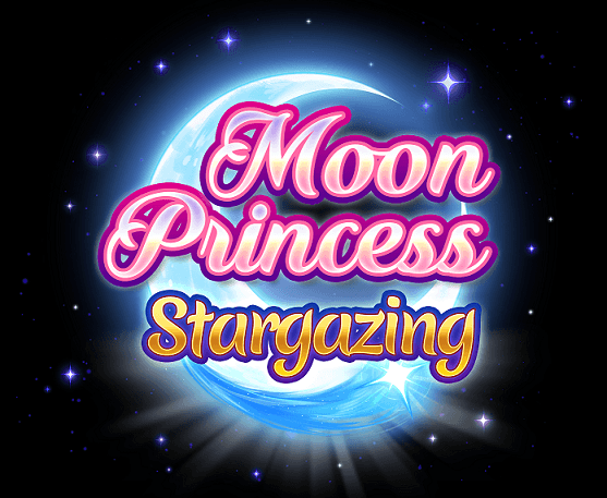 Moon Princess Stargazing logo