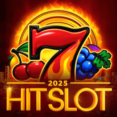 2025 Hit Slot logo