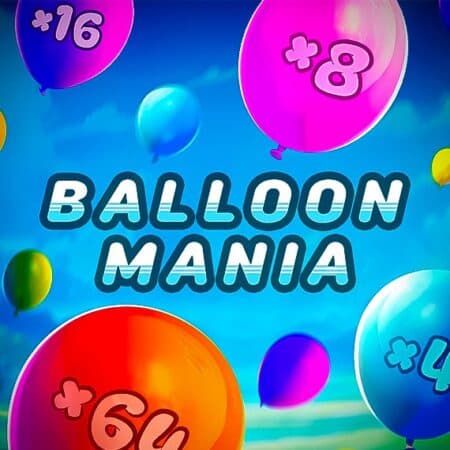 Balloon Mania logo