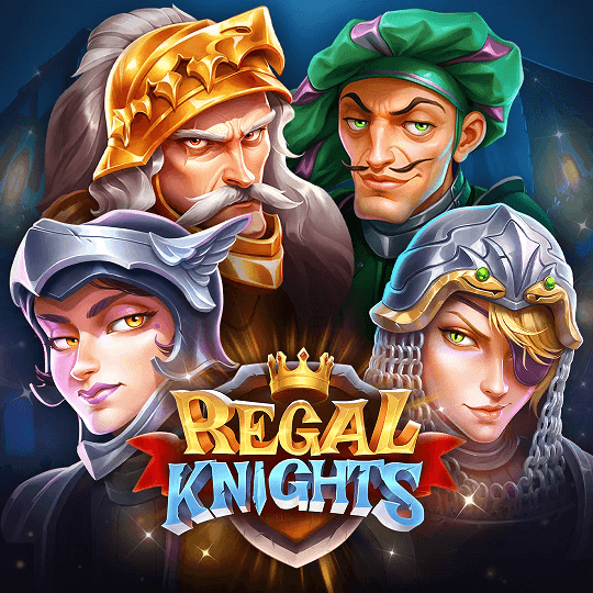 Regal Knights  logo