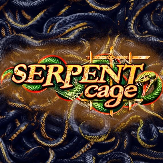 Serpent Cage logo