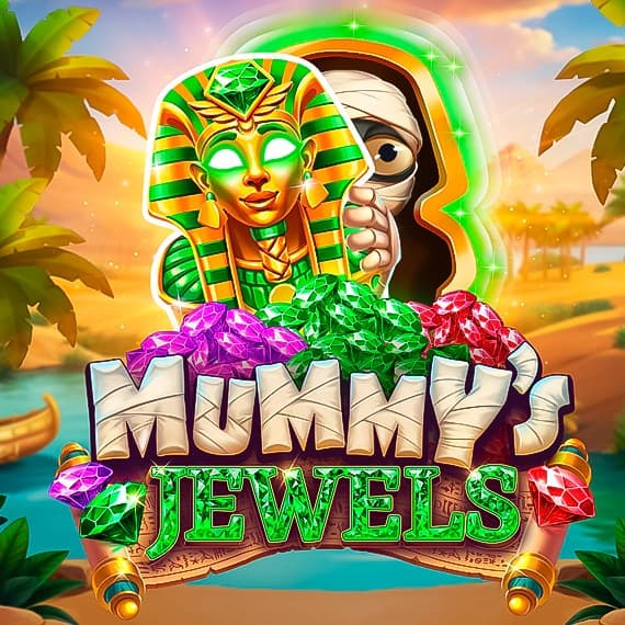 Mummy’s Jewels logo
