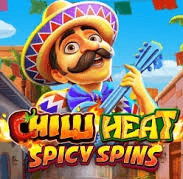 Chilli Heat Spicy Spins logo