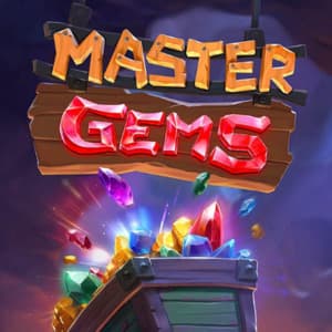 Master Gems logo